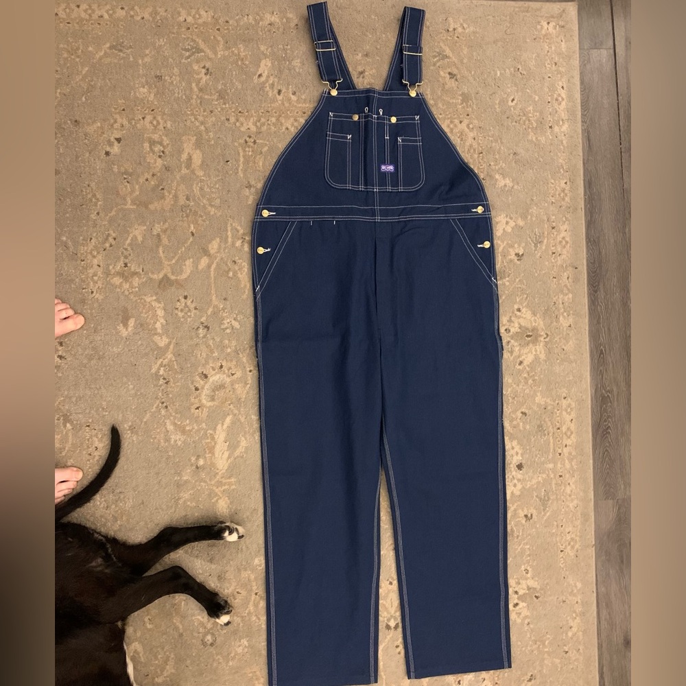 NWOT BIB OVERALLS - Picture 5 of 6